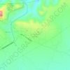 Mapa topográfico San José del Jagüey, altitud, relieve